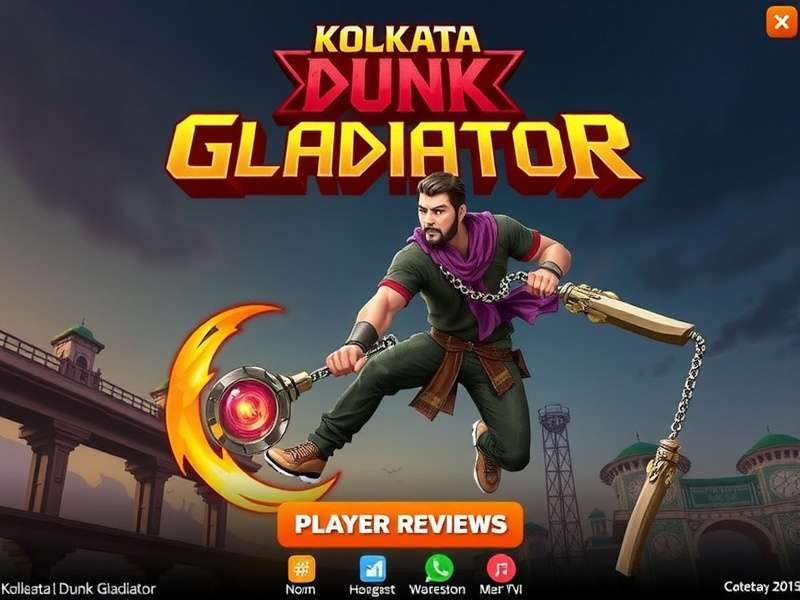 Kolkata Dunk Gladiator Player Reviews